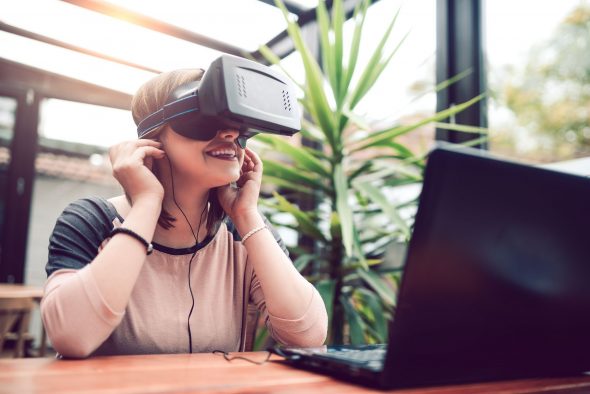 Virtual Experiences to Simulate Travelling Fun