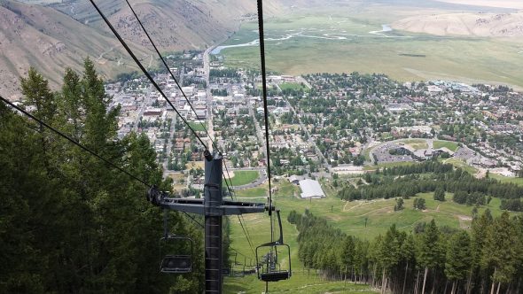 Top Five Things to Do in Jackson Hole