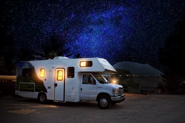 Planning on Travelling in an RV? Keep The Following in Mind!