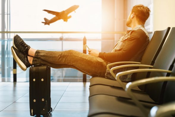 Tips for Surviving Long Travel Days