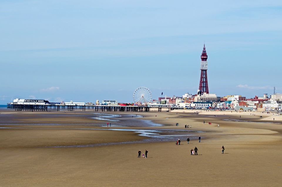 Why your next school trip should be to The Blackpool Tower