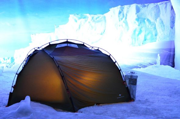 Why You Should Consider A Bigger Tent For Camping